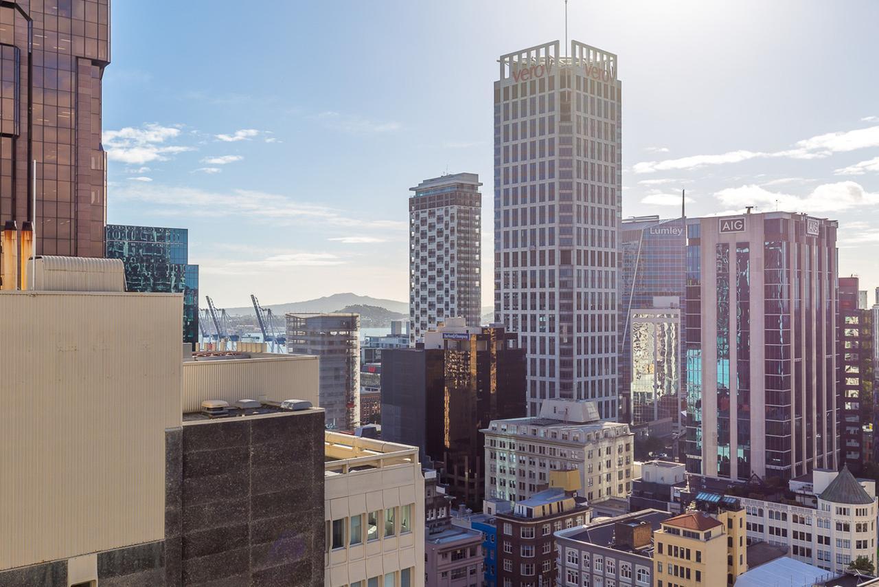 Lovely City Apartment! Views, Pool And Gym Auckland Exterior foto